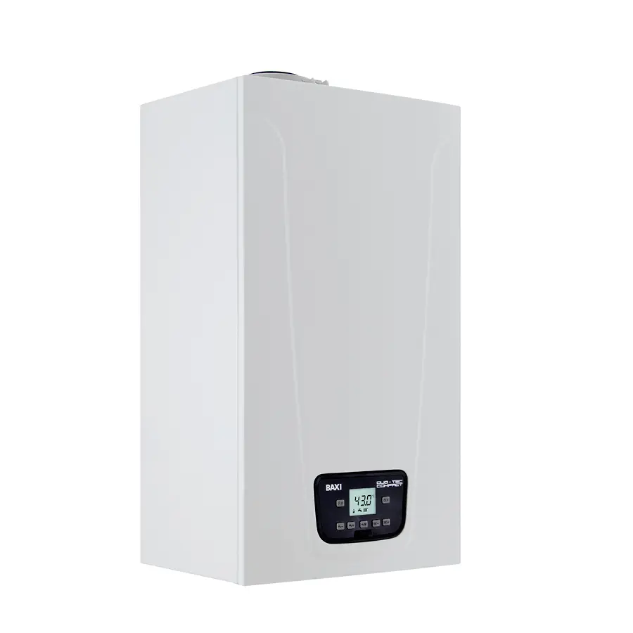 Baxi Luna Duo-Tec E 1.28 – Heiztherme