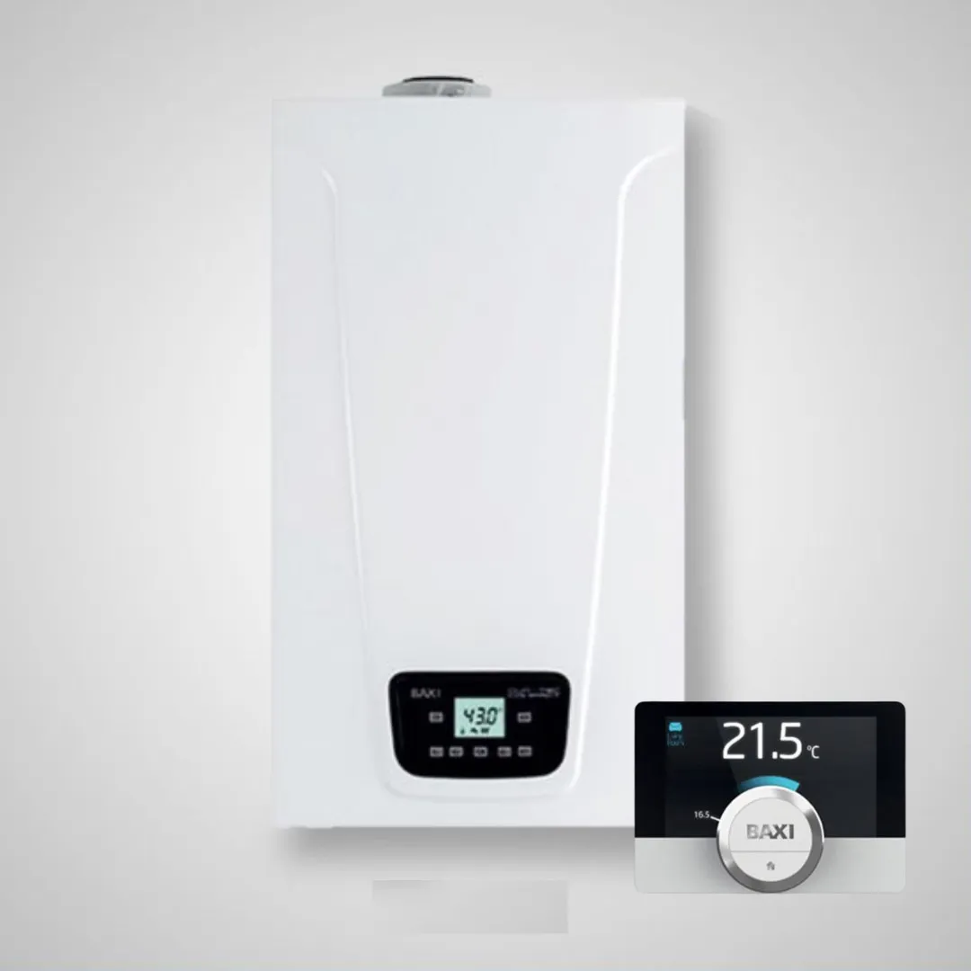Baxi Luna Duo-Tec E 40 – Brennwert-Kombitherme